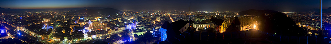 Ljubljana is the capital of Slovenia